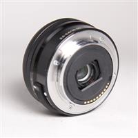 Used Sony E PZ 16-50mm f/3.5-5.6 OSS Zoom Lens