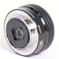 Used Sony E PZ 16-50mm f/3.5-5.6 OSS Zoom Lens