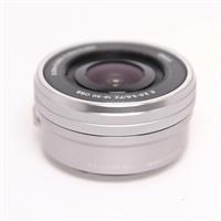 Used Sony E PZ 16-50mm  f/3.5-5.6 OSS Zoom Lens