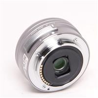 Used Sony E PZ 16-50mm  f/3.5-5.6 OSS Zoom Lens