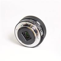Used Sony E PZ 16-50mm f/3.5-5.6 OSS Zoom Lens