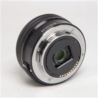Used Sony E PZ 16-50mm f/3.5-5.6 OSS Zoom Lens