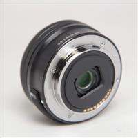 Used Sony E PZ 16-50mm f/3.5-5.6 OSS Zoom Lens