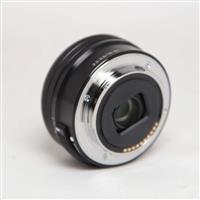 Used Sony E PZ 16-50mm f/3.5-5.6 OSS Zoom Lens