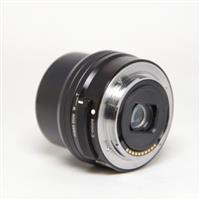 Used Sony E PZ 16-50mm f/3.5-5.6 OSS Zoom Lens