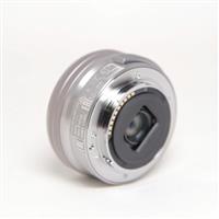 Used Sony E PZ 16-50mm f/3.5-5.6 OSS Zoom Lens
