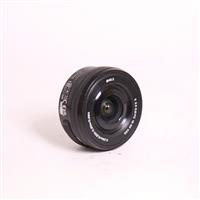 Used Sony E PZ 16-50mm f/3.5-5.6 OSS Zoom Lens