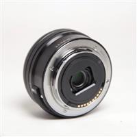 Used Sony E PZ 16-50mm f/3.5-5.6 OSS Zoom Lens