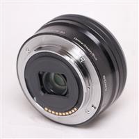 Used Sony E PZ 16-50mm f/3.5-5.6 OSS Zoom Lens