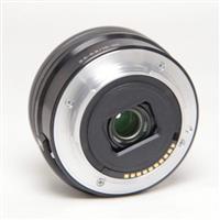 Sony E PZ 16-50mm f/3.5-5.6 OSS Zoom Lens