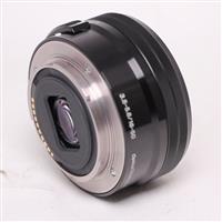 Used Sony E PZ 16-50mm f/3.5-5.6 OSS Zoom Lens