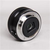 Used Sony E PZ 16-50mm f/3.5-5.6 OSS Zoom Lens