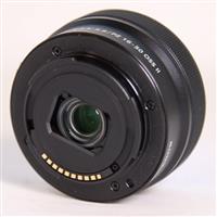 Used Sony E PZ 16-50mm II f/3.5-5.6 OSS Zoom Lens