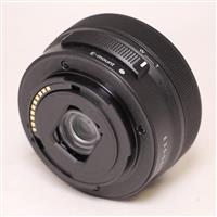 Used Sony E PZ 16-50mm II f/3.5-5.6 OSS Zoom Lens