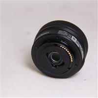 Used Sony E PZ 16-50mm II f/3.5-5.6 OSS Zoom Lens