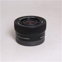 Used Sony E PZ 16-50mm II f/3.5-5.6 OSS Zoom Lens