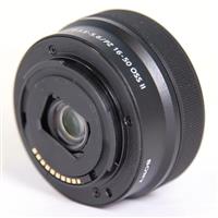 Used Sony E PZ 16-50mm II f/3.5-5.6 OSS Zoom Lens