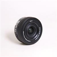 Used Sony E PZ 16-50mm II f/3.5-5.6 OSS Zoom Lens
