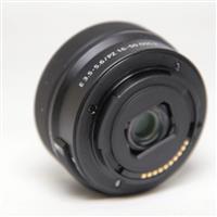 Used Sony E PZ 16-50mm II f/3.5-5.6 OSS Zoom Lens