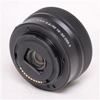 Used Sony E PZ 16-50mm II f/3.5-5.6 OSS Zoom Lens
