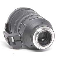 Used Sony E PZ 18-110mm f/4 G OSS Cine Lens