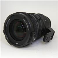 Used Sony E PZ 18-110mm f/4 G OSS Cine Lens