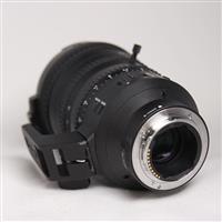 Used Sony E PZ 18-110mm f/4 G OSS Cine Lens