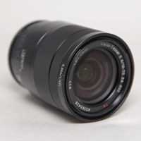 Used Sony  E 16-70mm f/4 Zeiss Vario-Tessar T* ZA OSS Lens