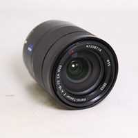 Used Sony  E 16-70mm f/4 Zeiss Vario-Tessar T* ZA OSS Lens