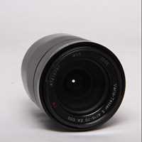 Used Sony  E 16-70mm f/4 Zeiss Vario-Tessar T* ZA OSS Lens