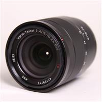 Used Sony  E 16-70mm f/4 Zeiss Vario-Tessar T* ZA OSS Lens