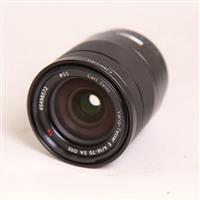 Used Sony  E 16-70mm f/4 Zeiss Vario-Tessar T* ZA OSS Lens