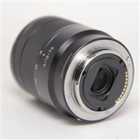 Used Sony  E 16-70mm f/4 Zeiss Vario-Tessar T* ZA OSS Lens