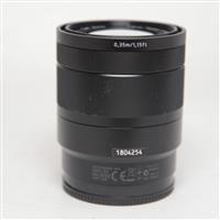 Used Sony  E 16-70mm f/4 Zeiss Vario-Tessar T* ZA OSS Lens