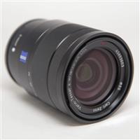 Used Sony  E 16-70mm f/4 Zeiss Vario-Tessar T* ZA OSS Lens