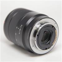 Used Sony  E 16-70mm f/4 Zeiss Vario-Tessar T* ZA OSS Lens