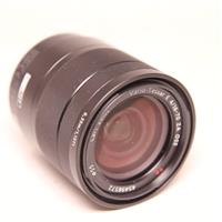 Used Sony  E 16-70mm f/4 Zeiss Vario-Tessar T* ZA OSS Lens
