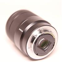 Used Sony  E 16-70mm f/4 Zeiss Vario-Tessar T* ZA OSS Lens