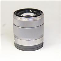Used Sony E 18-55mm f/3.5-5.6 OSS