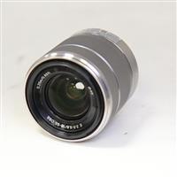 Used Sony E 18-55mm f/3.5-5.6 OSS