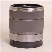 Used Sony E 18-55mm f/3.5-5.6 OSS