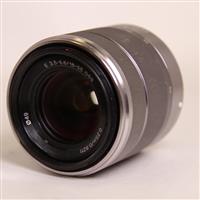 Used Sony E 18-55mm f/3.5-5.6 OSS