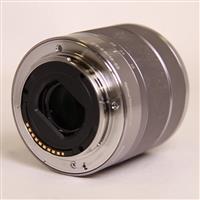Used Sony E 18-55mm f/3.5-5.6 OSS