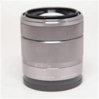 Used Sony E 18-55mm f/3.5-5.6 OSS