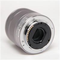 Used Sony E 18-55mm f/3.5-5.6 OSS