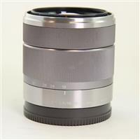 Used Sony E 18-55mm f/3.5-5.6 OSS