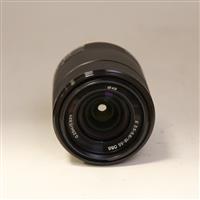 Used Sony E 18-55mm f/3.5-5.6 OSS