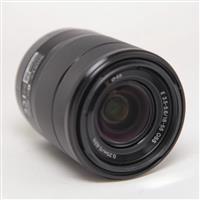 Used Sony E 18-55mm f/3.5-5.6 OSS
