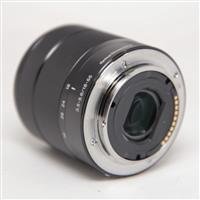 Used Sony E 18-55mm f/3.5-5.6 OSS