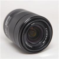 Used Sony E 18-55mm f/3.5-5.6 OSS